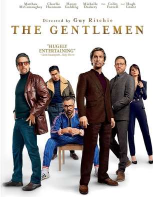 The Gentlemen (English)