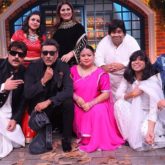 The Kapil Sharma Show - Jackie Shroff recalls playing a prank on his girlfriend when he was young