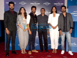 Photos: Celebs snapped at Amazon Prime’s The Forgotten Army launch