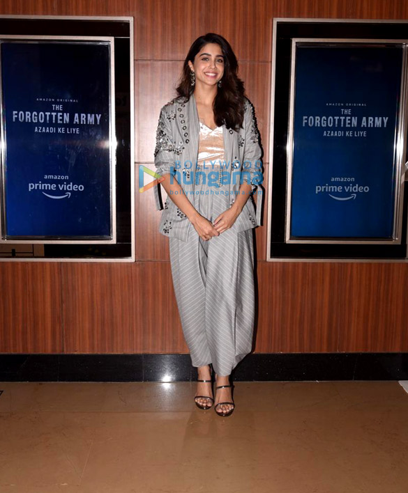 trailer launch of the forgotten army 6