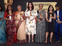Twinkle Khanna Attends Finale of Crossword Book Awards 2020 | Part 2