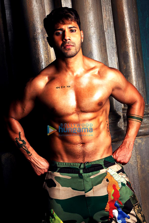 varun dhawan 70