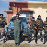 Varun Dhawan spends time with Indian Air Force, calls it magical