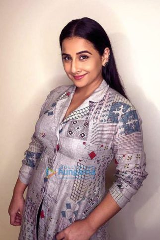 Celebrity Photo Of Vidya Balan