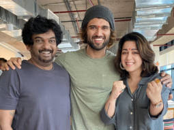 Vijay Deverakonda, Puri Jagannadh’s film starts rolling, Dharma Productions to present the film