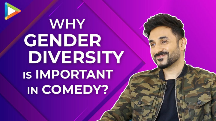 Vir Das: “You can’t PREDICT what people will get OFFENDED to & agar aap…” Vir Das: “You can’t PREDICT what people will get OFFENDED to & agar aap…”