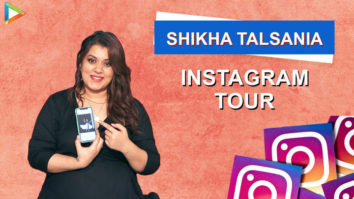WATCH: Shikha Talsania tells the secret behind her Instagram Pics | Bollywood Hungama