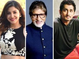 India vs New Zealand: Anushka Sharma, Amitabh Bachchan, Siddharth among others cheer for Team India