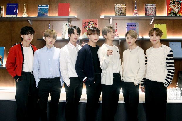 With Connect BTS, the South Korean septet is redefining music and art