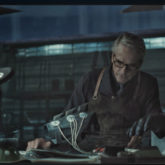 Zack Snyder releases new photos of Alfred and Atom from Justice League