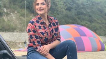 Zareen Khan set to make her TV debut with AXN’s Jeep Bollywood Trails