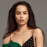 Zoe Kravitz reveals why she agreed to play Catwoman in Matt Reeves' The Batman
