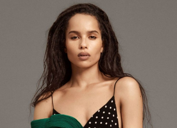 Zoe Kravitz reveals why she agreed to play Catwoman in Matt Reeves' The Batman Zoe Kravitz reveals why she agreed to play Catwoman in Matt Reeves' The Batman
