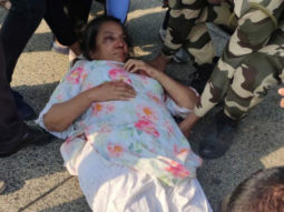 Actor Shabana Azmi injured in road accident on Mumbai-Pune Expressway