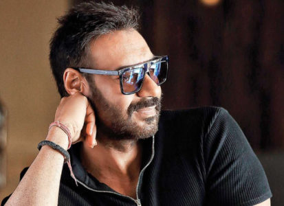 Xx Xx Xx Xx Video Kajol Ajay Devgan - Watch: Ajay Devgn reveals that he can never adapt to the PORN genre :  Bollywood News - Bollywood Hungama