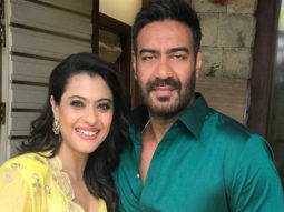 Kajol reveals how her love story with Ajay Devgn began 25 years back