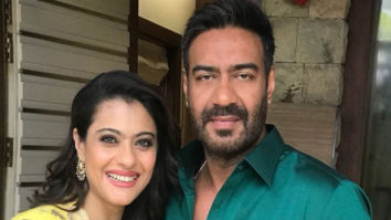 Kajol reveals how her love story with Ajay Devgn began 25 years back