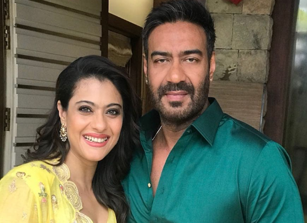 Kajol reveals how her love story with Ajay Devgn began 25 years back