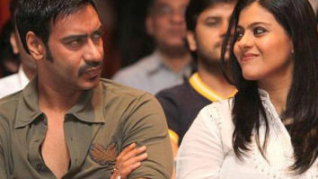 Watch: Ajay Devgn reveals the advantage and disadvantage of working with wife, Kajol