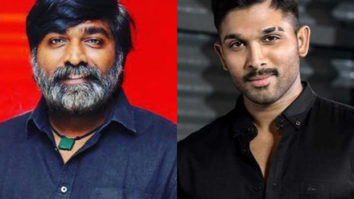 After playing antagonist to Vijay and Rajinikanth, Vijay Sethupathi to be pitted against Allu Arjun