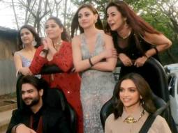 Bigg Boss 13: Deepika Padukone goes out for a ride with the housemates