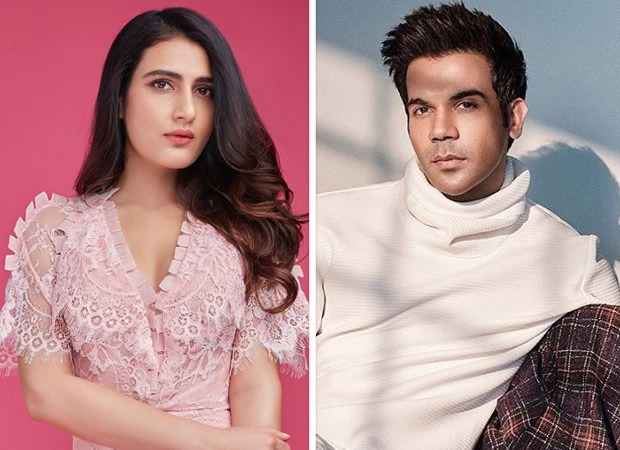 Fatima Sana Shaikh opens up on working with Rajkummar Rao, calls him a sweetheart