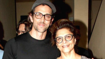 On Hrithik Roshan’s birthday, mom Pinkie Roshan shares unseen photos from his brain surgery