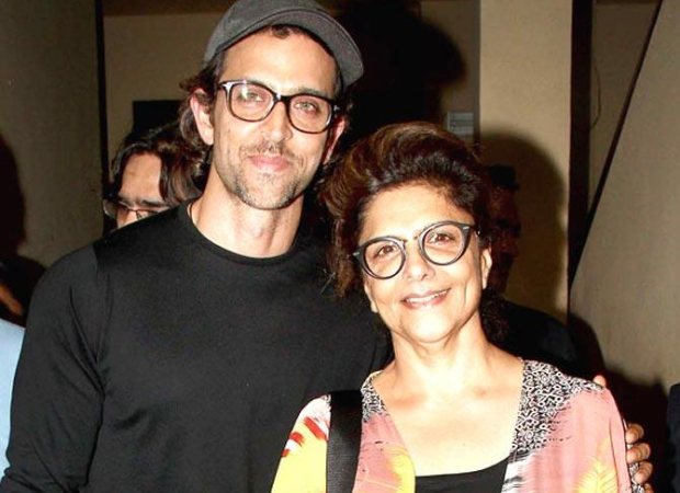 On Hrithik Roshan's birthday, mom Pinkie Roshan shares unseen photos from his brain surgery