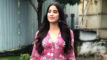 Janhvi Kapoor shares a priceless throwback photo of father Boney Kapoor and uncle Anil Kapoor from the Hum Paanch sets