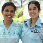 Janhvi Kapoor has a plate full of films with her right now, but The Kargil Girl certainly stands out. In it, Janhvi will be seen playing Gunjan Saxena, the Indian Air Force's first female pilot to fly an aircraft into a war zone. Depicting a character like that needs not just strength and energy but also a lot of courage. Janhvi did undergo a lot of preparations, but she was most excited to fly a helicopter. In a recent interview, she revealed how she once flew one, although she didn't have a regular training. The pilot who owned the helicopter would accompany her while leaving the control to her. The actor added that she shot for nearly a year before it was finally time to film the aerial shots. Through the year, she had been saying how much she wanted to fly a chopper, and when she finally sat inside the helicopter, it was an emotional moment for everyone. Directed by Sharan Sharma, The Kargil Girl also stars Pankaj Tripathi and Angad Bedi in pivotal roles. It is slated to release on March 13, 2020.