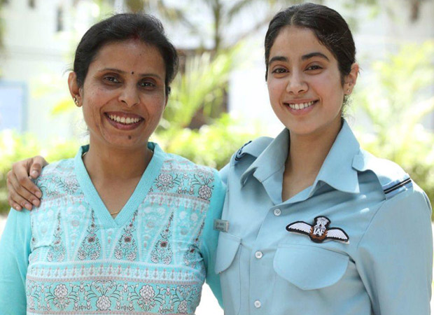 Janhvi Kapoor has a plate full of films with her right now, but The Kargil Girl certainly stands out. In it, Janhvi will be seen playing Gunjan Saxena, the Indian Air Force's first female pilot to fly an aircraft into a war zone. Depicting a character like that needs not just strength and energy but also a lot of courage. Janhvi did undergo a lot of preparations, but she was most excited to fly a helicopter. In a recent interview, she revealed how she once flew one, although she didn't have a regular training. The pilot who owned the helicopter would accompany her while leaving the control to her. The actor added that she shot for nearly a year before it was finally time to film the aerial shots. Through the year, she had been saying how much she wanted to fly a chopper, and when she finally sat inside the helicopter, it was an emotional moment for everyone. Directed by Sharan Sharma, The Kargil Girl also stars Pankaj Tripathi and Angad Bedi in pivotal roles. It is slated to release on March 13, 2020.