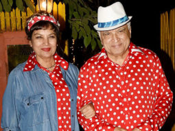 Bollywood celebrities go retro at Javed Akhtar’s theme birthday bash; see pics