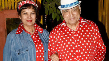 Bollywood celebrities go retro at Javed Akhtar’s theme birthday bash; see pics