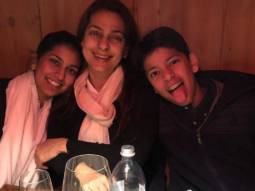 Juhi Chawla’s son Arjun contributes 300 pounds from his pocket money for the Australian bushfire
