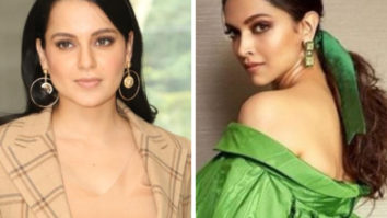 Kangana Ranaut says Deepika Padukone’s Tik Tok video hurt her sister; says acid attack survivors should be apologised to
