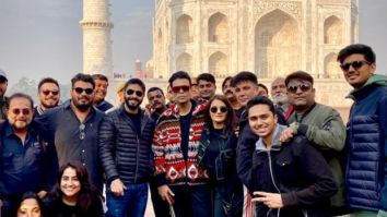 Takht: Karan Johar and team wrap location scouting in India