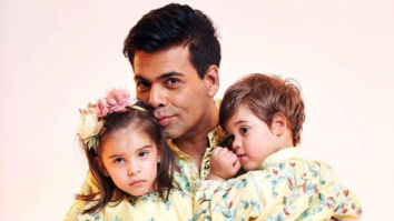 Karan Johar’s son Yash calls him Karan Joker, and the internet is in splits