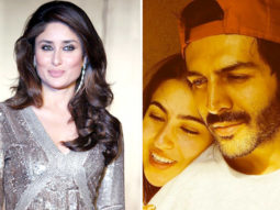 Here’s what Kareena Kapoor Khan has to say about Sara Ali Khan and Kartik Aaryan’s rumoured affair