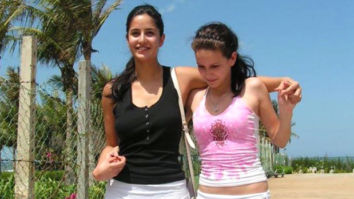 “Always got your back”- Katrina Kaif posts an adorable birthday wish for sister Isabelle Kaif