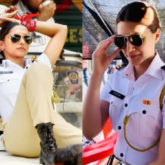 After Deepika Padukone, Kriti Sanon becomes a traffic cop for a television commercial; see pics