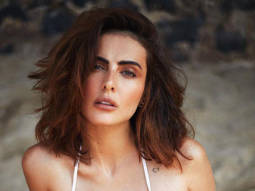 Mandana Karimi poses in a bikini, sets the internet on fire
