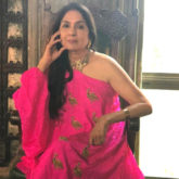 Neena Gupta can't have enough of her beach time! Watch video