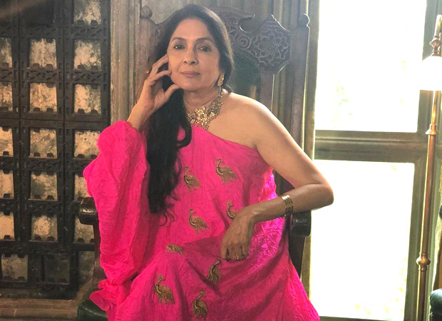 Neena Gupta can't have enough of her beach time! Watch video