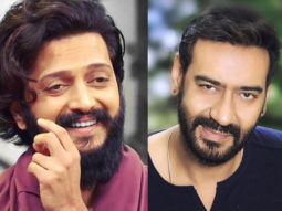 Exclusive: Riteish Deshmukh is making a biopic on Chhatrapati Shivaji Maharaj, reveals Ajay Devgn 