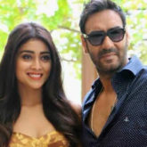 RRR: Ajay Devgn reunites with Shriya Saran for Rajamouli’s magnum opus