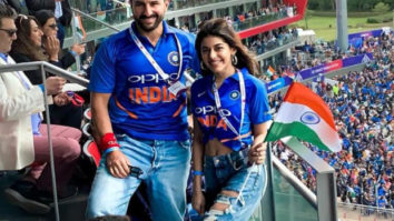 Watch: Alaya F reveals the hilarious conversation she had with Saif Ali Khan during the cricket world cup