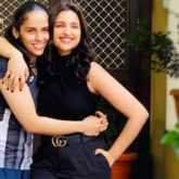 As Parineeti Chopra shoots for Saina Nehwal's biopic, the badminton star starts political career by joining BJP