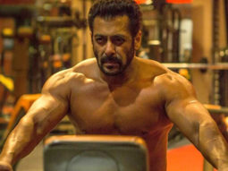 Salman Khan gets a makeshift gym in a studio in Mumbai 