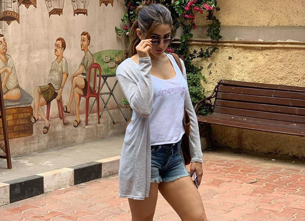 Sara Ali Khan has an advice for fans as we begin a fresh week