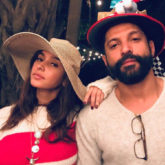 "Can't wait for the next round"- Shibani Dandekar writes the sweetest birthday note for Farhan Akhtar
